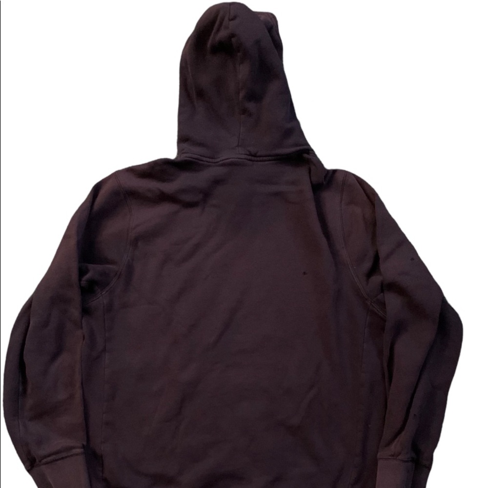 Black and White Bike SB Pullover Hoodie - Picture 2 of 4